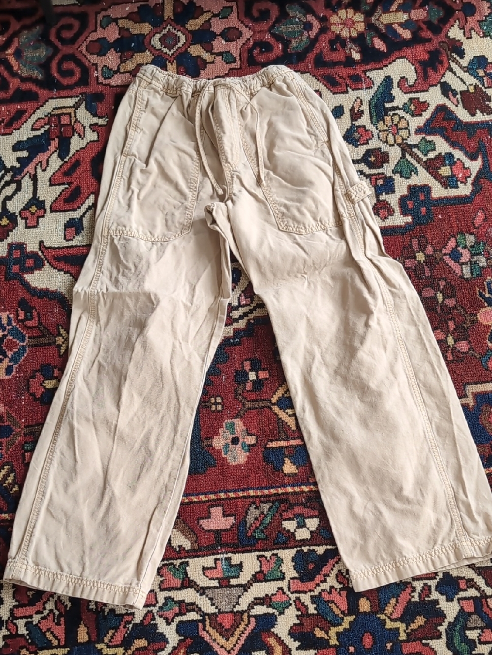 Aerie Khaki Pants